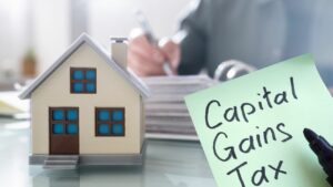 Capital Gains Tax on a Buy-To-Let Property: Can You Avoid