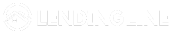 LendingLine Logo White 2