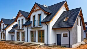 Concrete Construction Mortgages